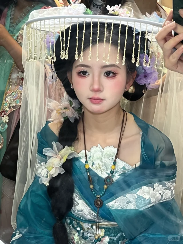 古风妆造